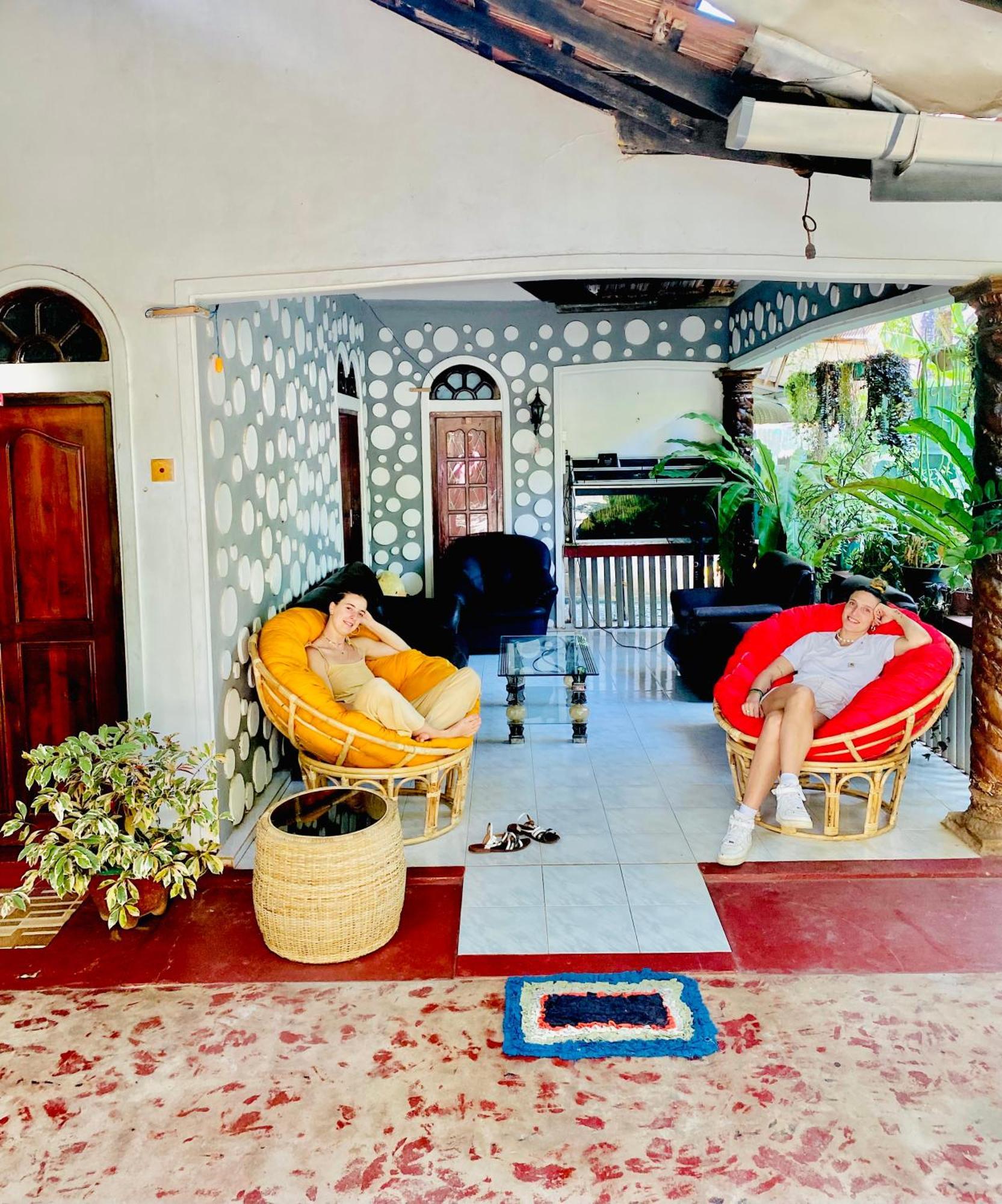 Pearl White House Appartement Udawalawe Buitenkant foto