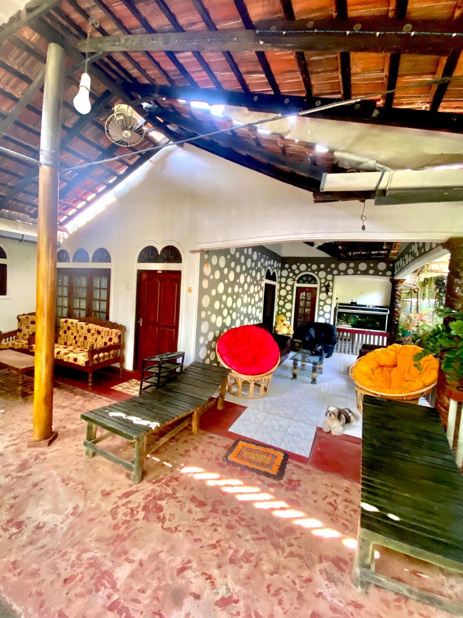 Pearl White House Appartement Udawalawe Buitenkant foto